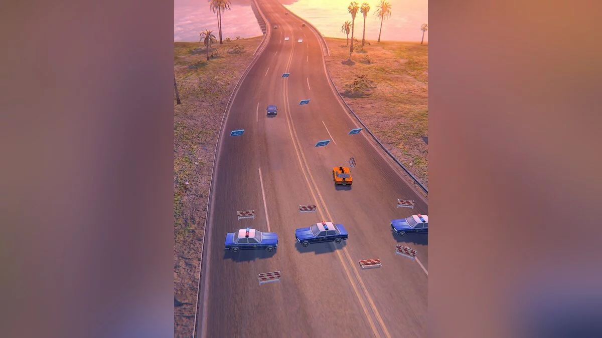 Скриншоты из Florida Interstate '86