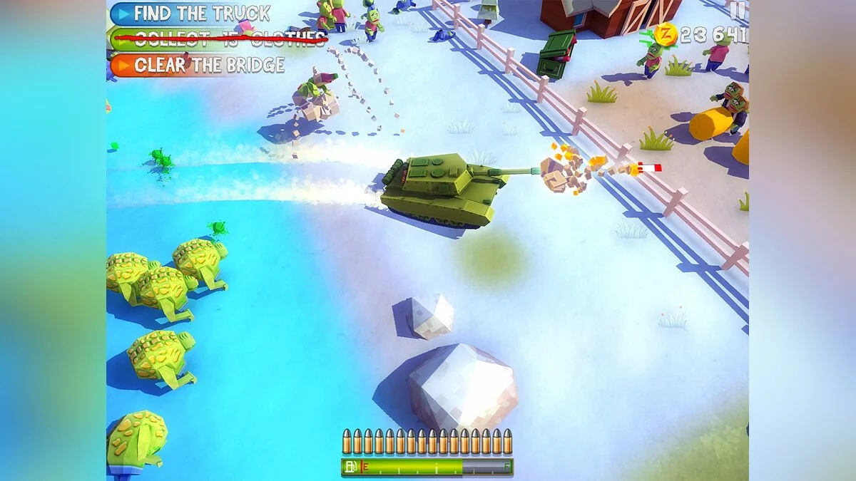 Скриншоты из Dead Venture