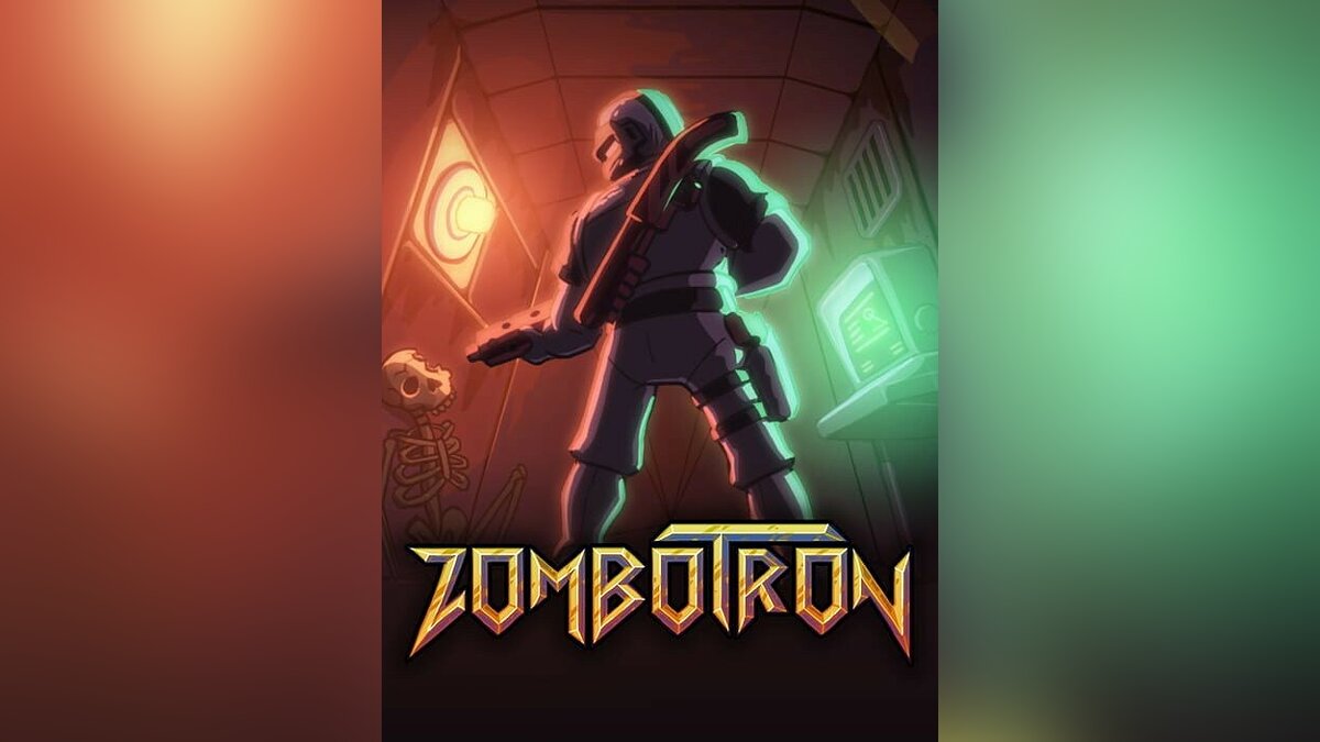 Zombotron - что это за игра, трейлер, системные требования, отзывы и  оценки, цены и скидки, гайды и прохождение, похожие игры