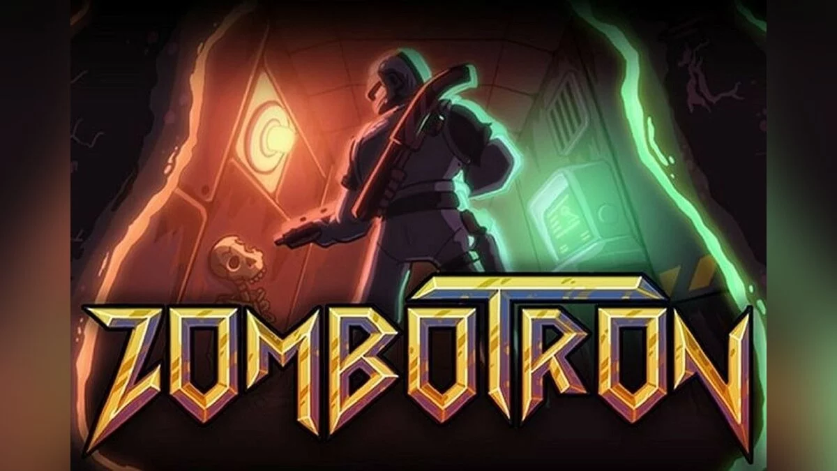 Арт из Zombotron