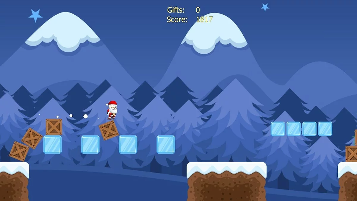 Скриншоты из Christmas Santa
