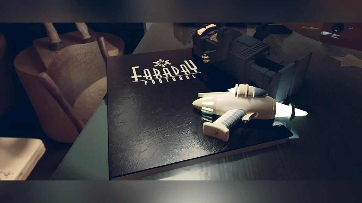 Арт из Faraday Protocol