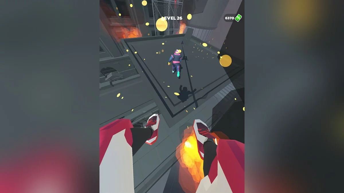 Скриншоты из StuntMan