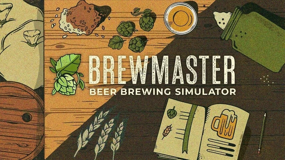 Арт из Brewmaster: Beer Brewing Simulator