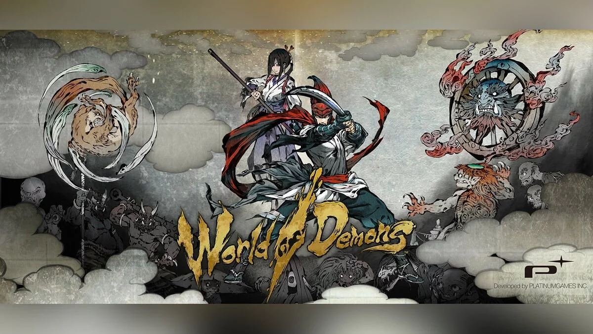Арт из World of Demons