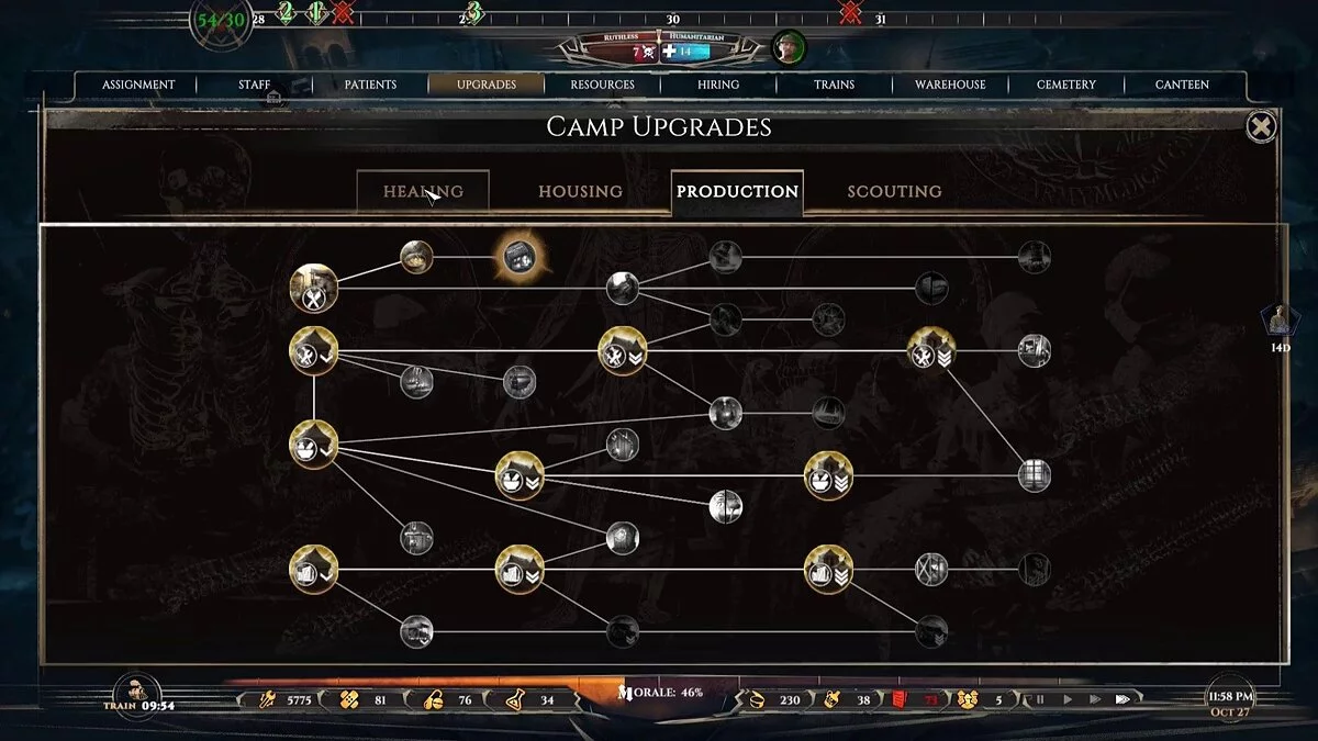 Скриншоты из War Hospital / Картинка 15