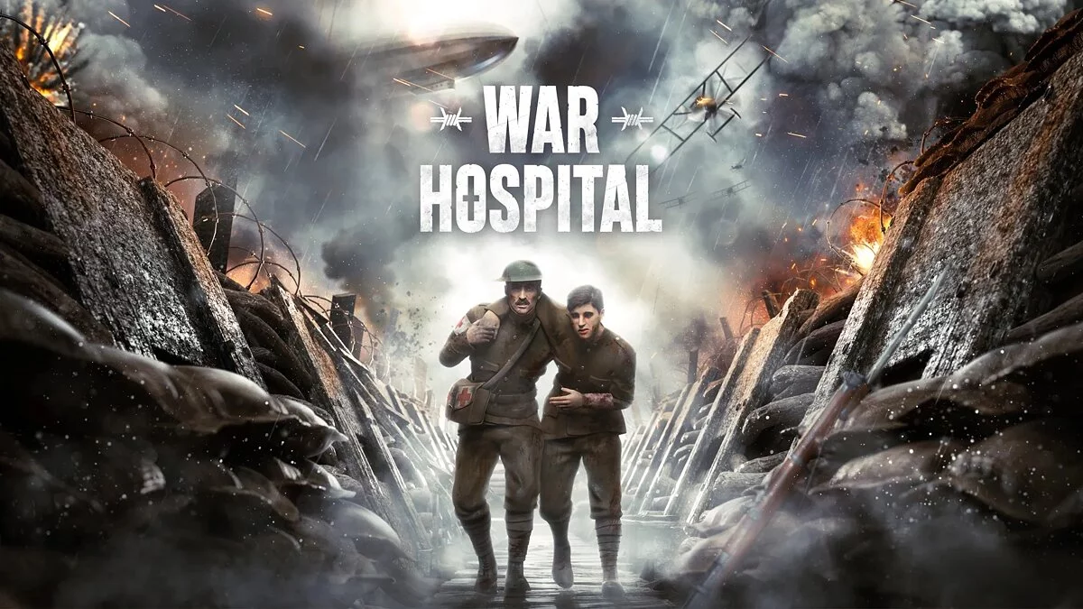 Арт из War Hospital