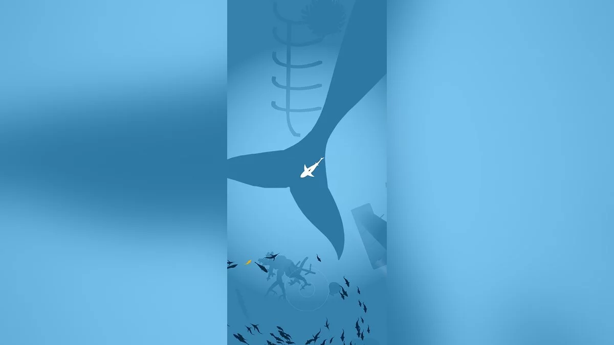Скриншоты из Shoal of fish