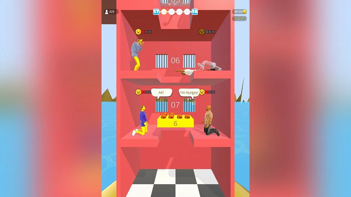 Скриншоты из Food Platform 3D