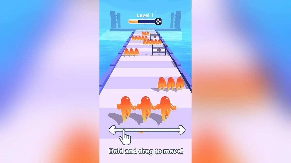 Скриншоты из Dino Runner 3D