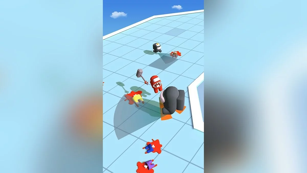 Скриншоты из Imposter Smashers