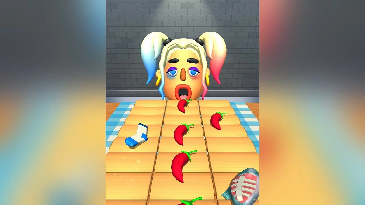 Скриншоты из Extra Hot Chili 3D