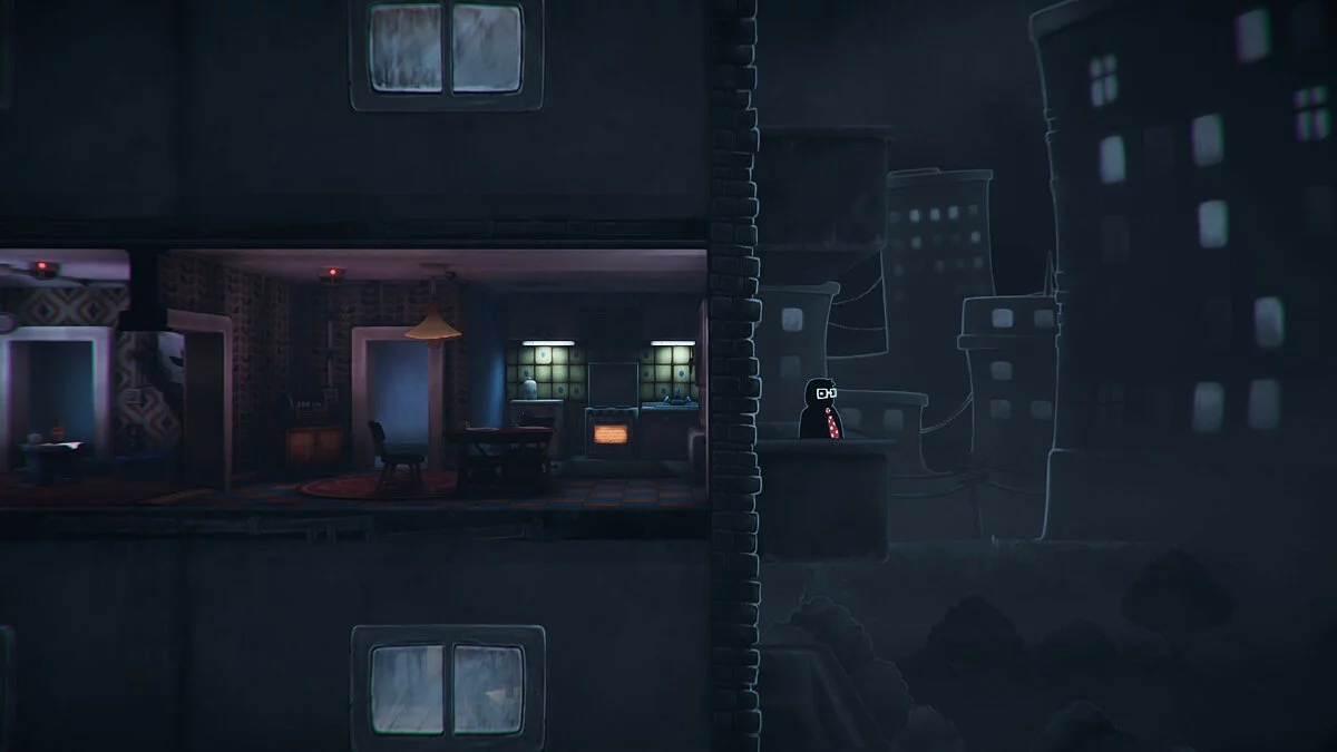 Скриншоты из Beholder 3