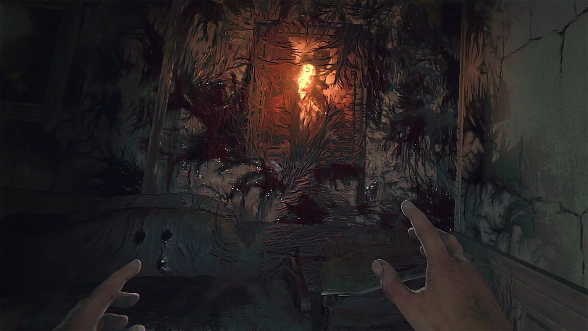 Скриншоты из Layers of Fear VR