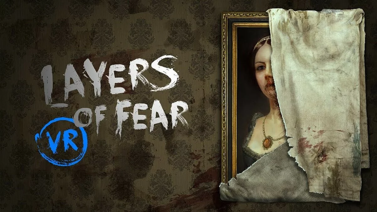 Арт из Layers of Fear VR