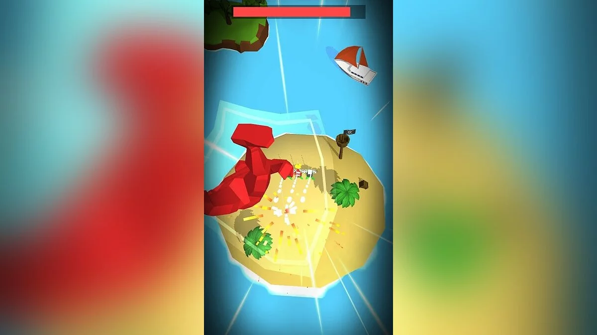 Скриншоты из Falling Hero