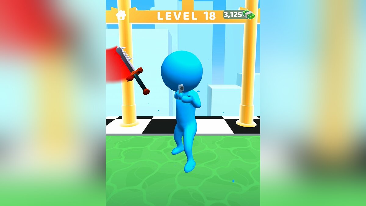 Sword Play! Ninja Slice Runner 3D - что это за игра, трейлер, системные  требования, отзывы и оценки, цены и скидки, гайды и прохождение, похожие  игры