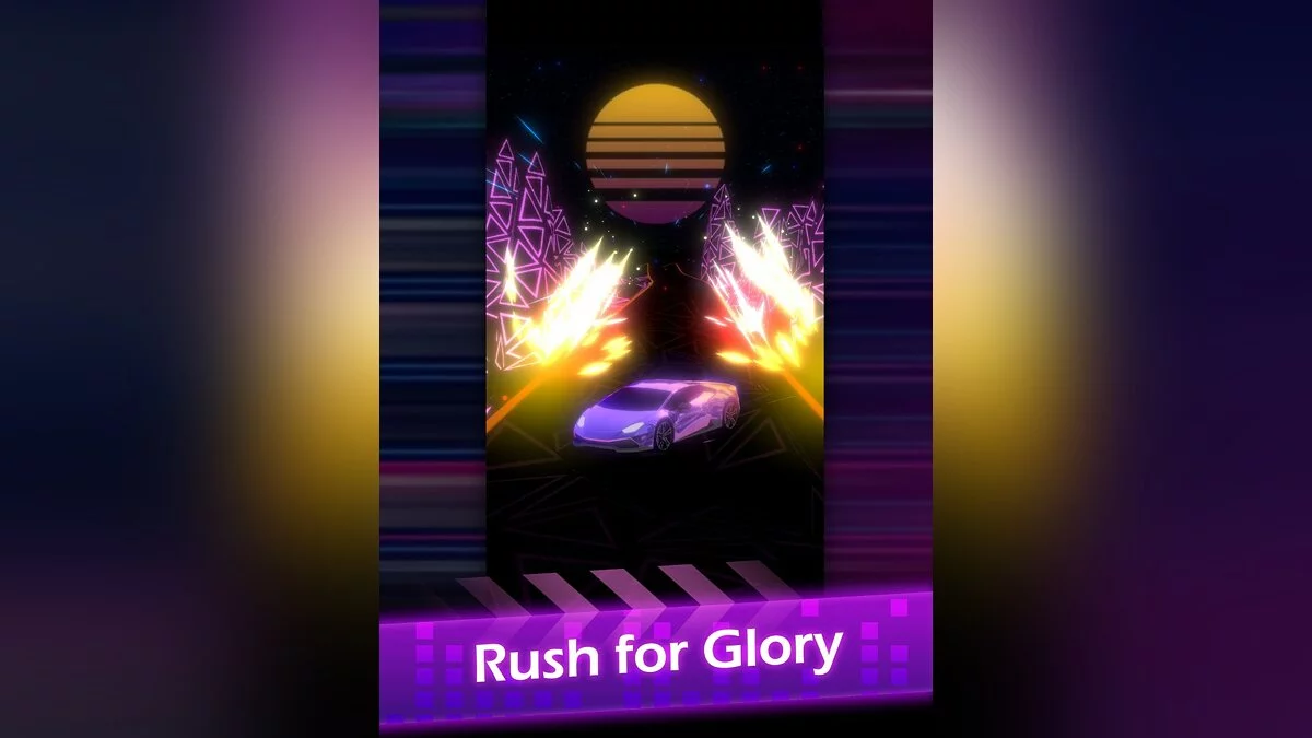 Скриншоты из Beat Racing