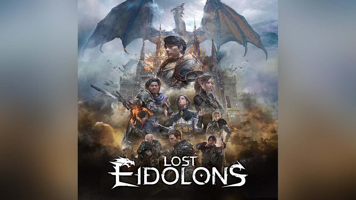 Lost Eidolons - что это за игра, трейлер, системные требования, отзывы и  оценки, цены и скидки, гайды и прохождение, похожие игры