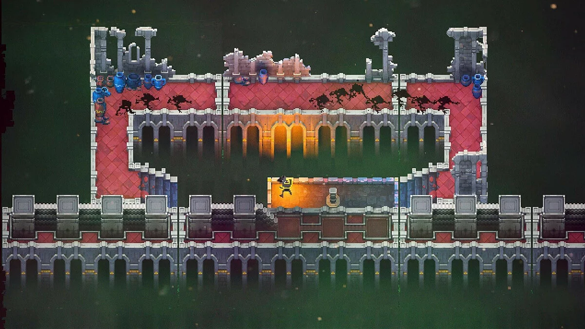 Скриншоты из Loot River