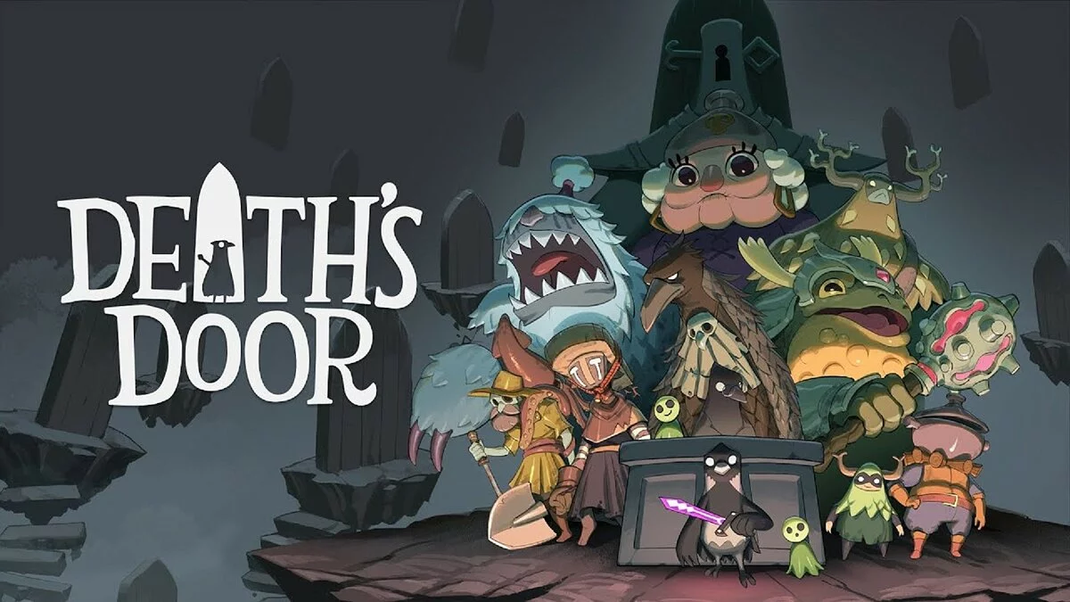 Арт из Death's Door