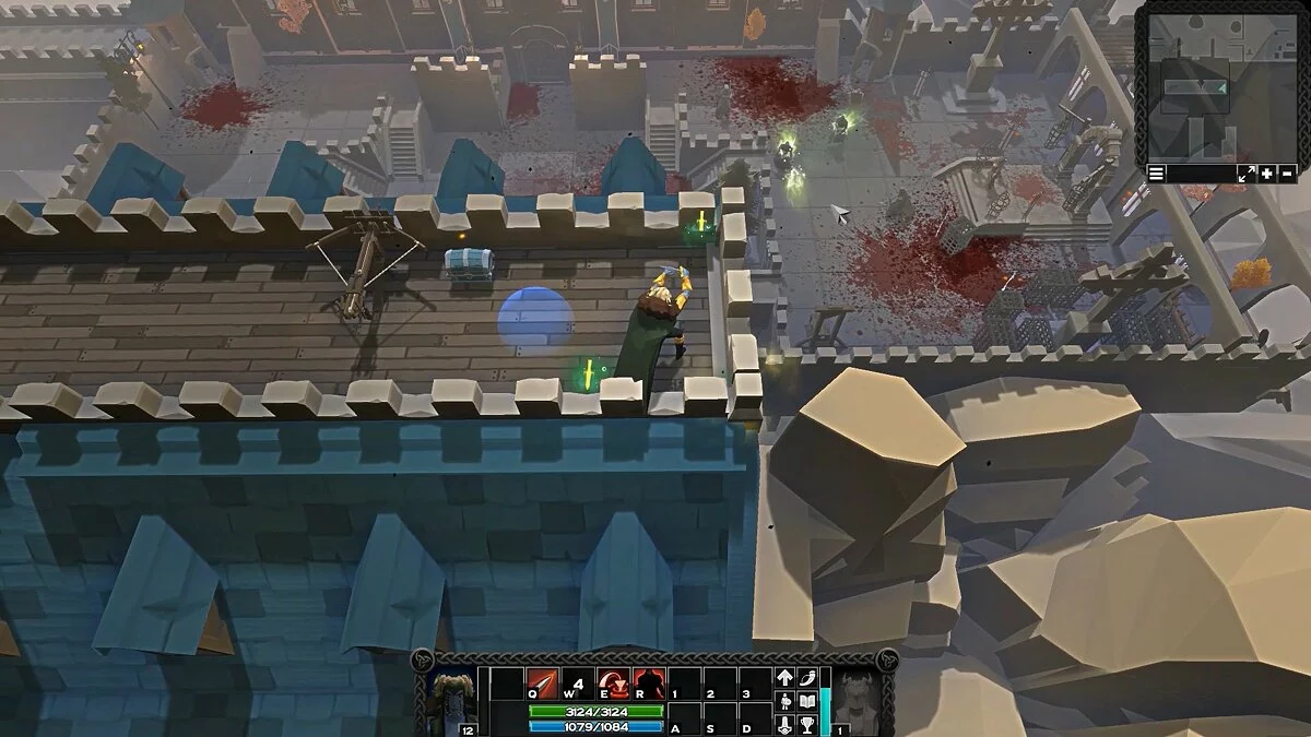 Скриншоты из Viking Vengeance