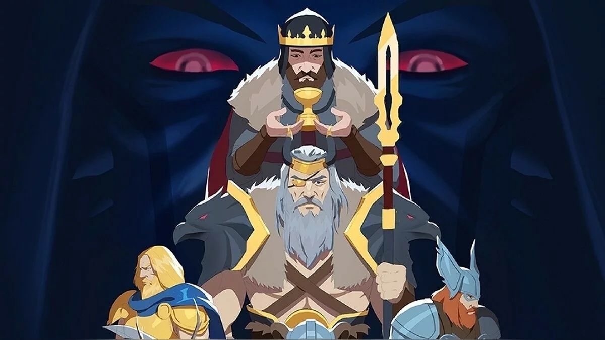 Арт из Viking Vengeance