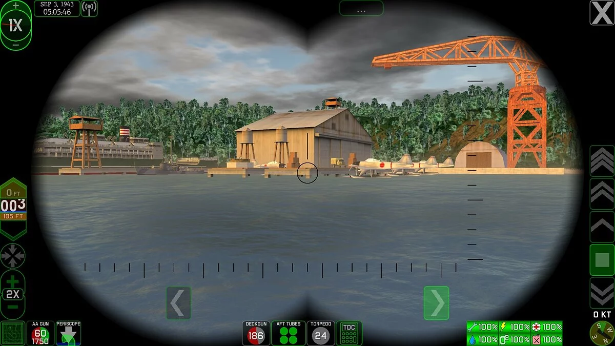 Скриншоты из Crash Dive 2