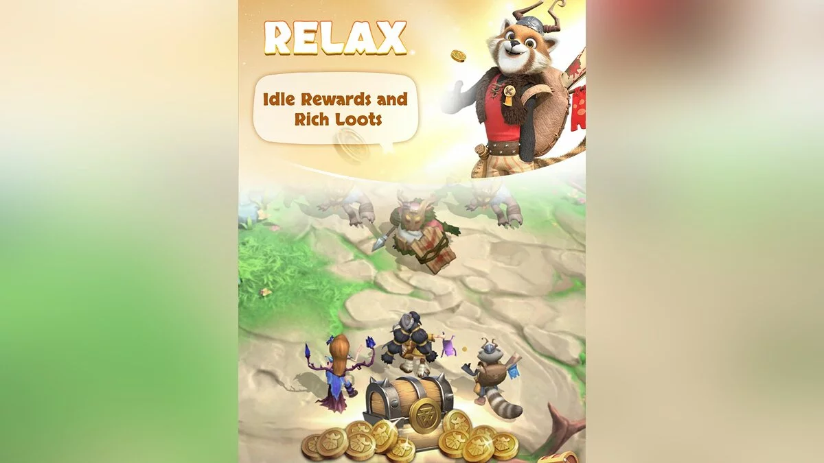 Скриншоты из Heroic Expedition