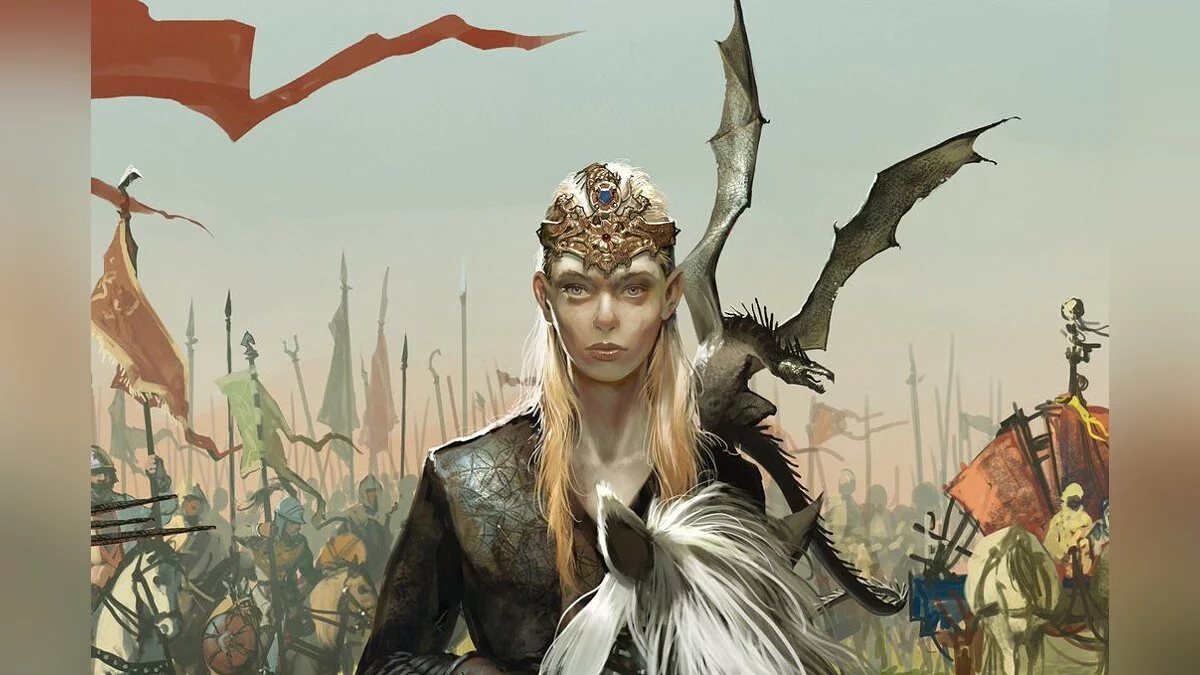 Арт из A Game of Thrones: The Board Game