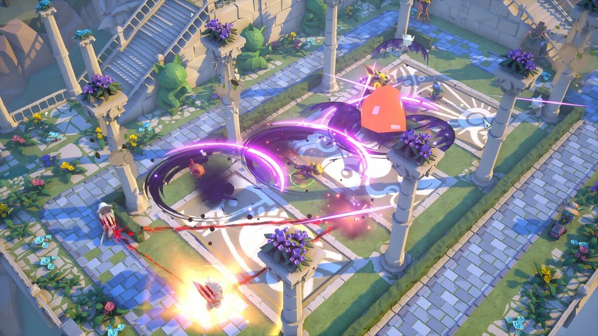 Скриншоты из Nigate Tale / Картинка 3