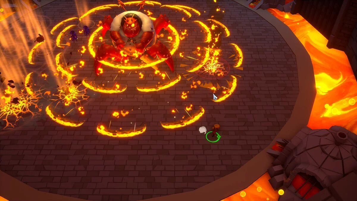 Скриншоты из Nigate Tale / Картинка 9