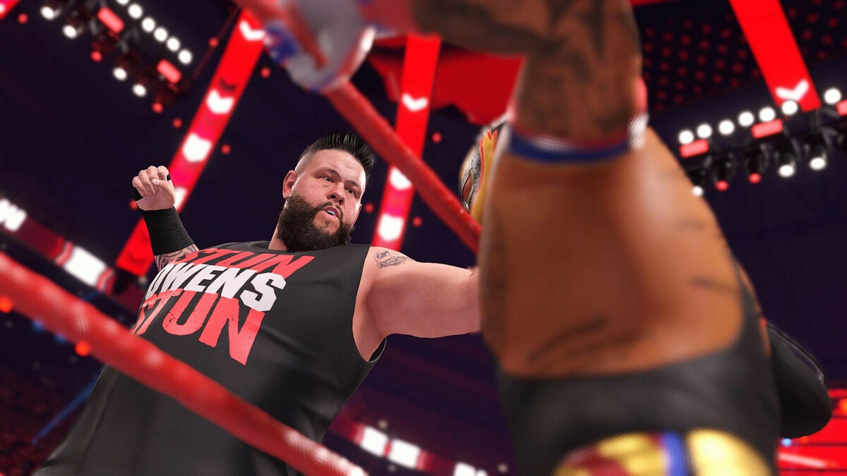 WWE 2K22 - что это за игра, трейлер, системные требования, отзывы и оценки,  цены и скидки, гайды и прохождение, похожие игры