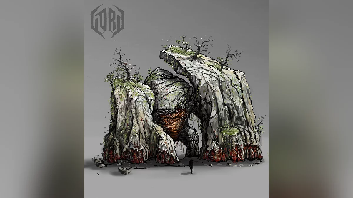 Арт из Gord / Картинка 27