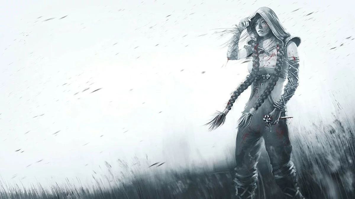 Арт из Shadow Tactics: Blades of the Shogun - Aiko's Choice
