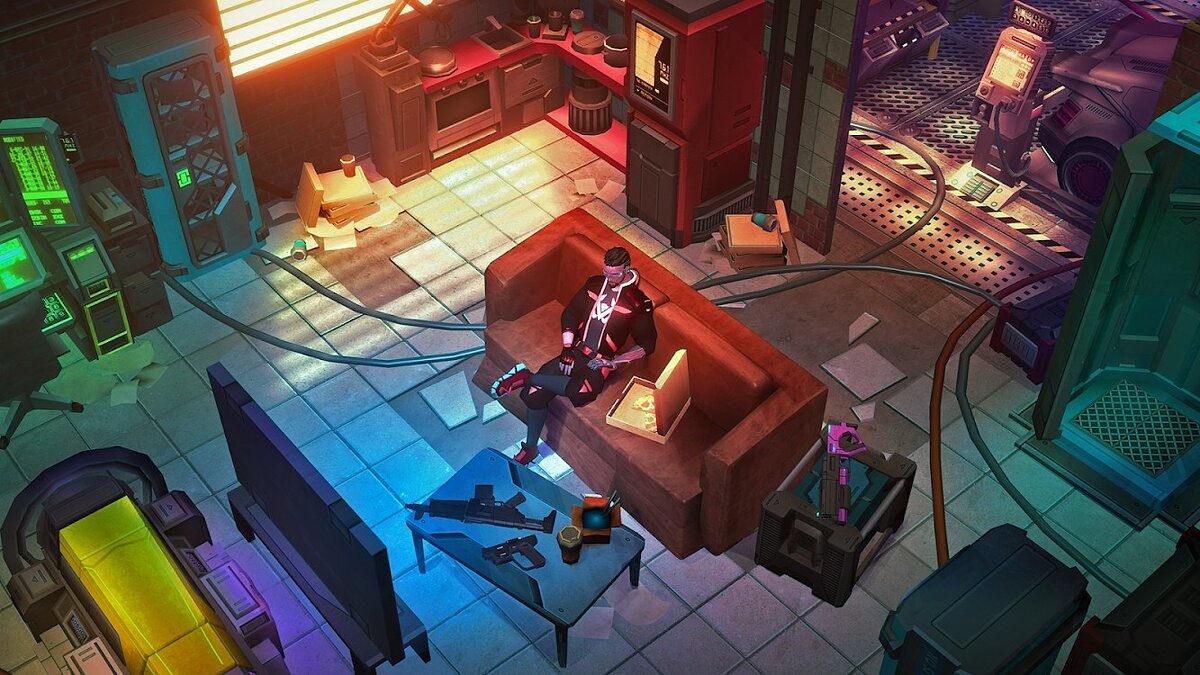 ТОП-8 - игры, похожие на Cyberika (Cyberika: Action Adventure Cyberpunk  RPG) - список лучших игр наподобие Cyberika