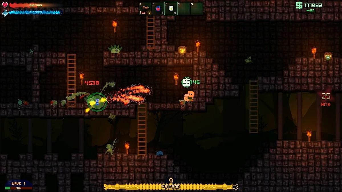 Скриншоты из Blood Harvest 3