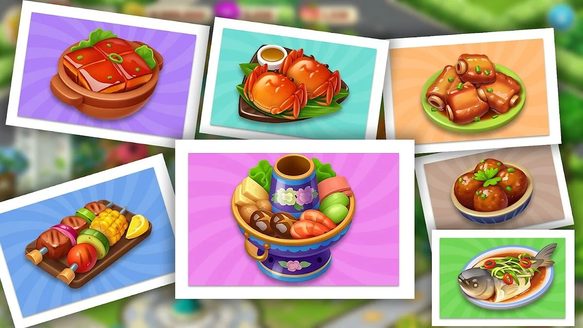 Скриншоты из Kitchen Dash