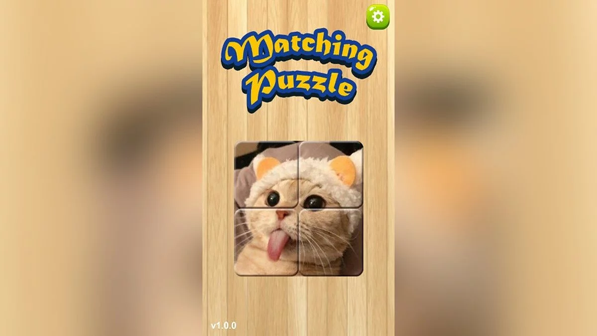 Скриншоты из Healing Matching Puzzle