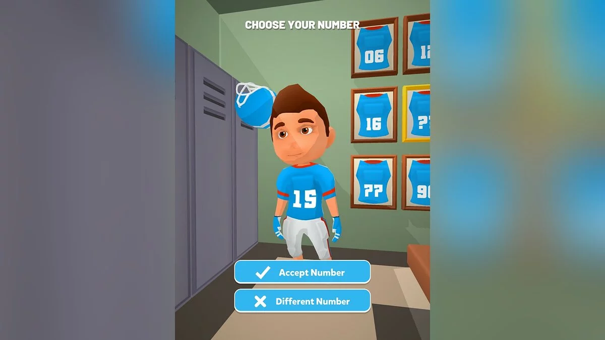 Скриншоты из Football Story