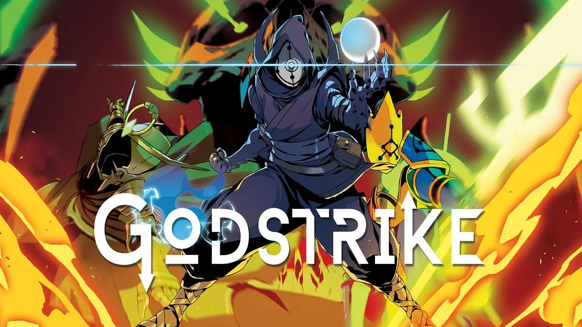 Арт из Godstrike