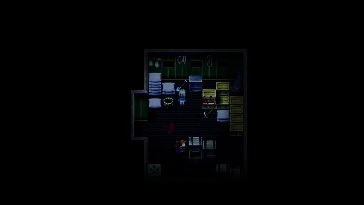 Скриншоты из One Night 2: The Beyond