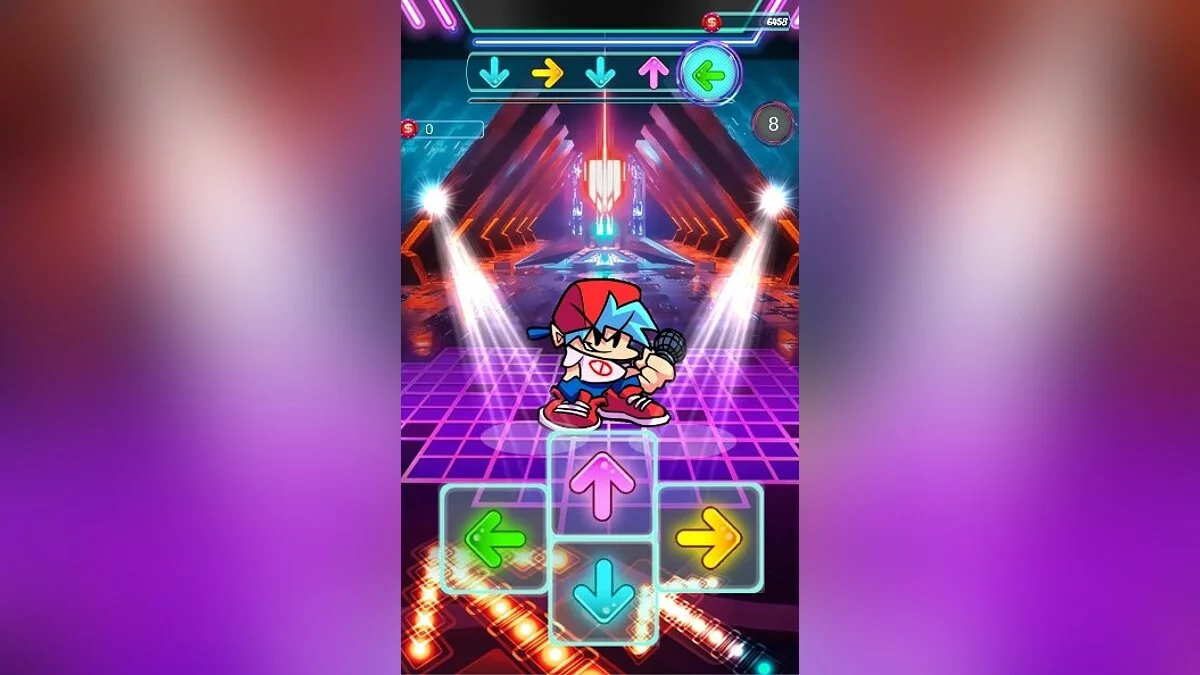 Скриншоты из Friday Night Funkin'