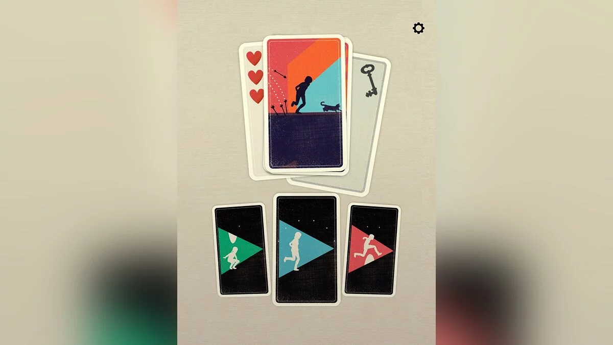 Скриншоты из Cards! – MonkeyBox 2