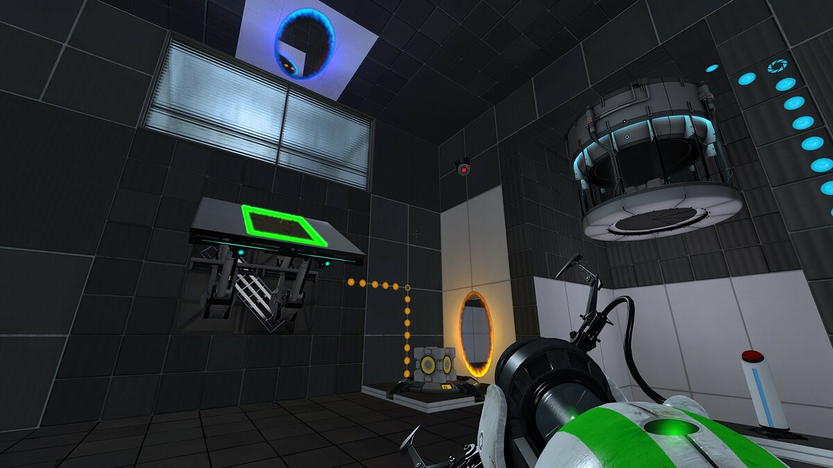 Portal Reloaded - что это за игра, трейлер, системные требования, отзывы и  оценки, цены и скидки, гайды и прохождение, похожие игры