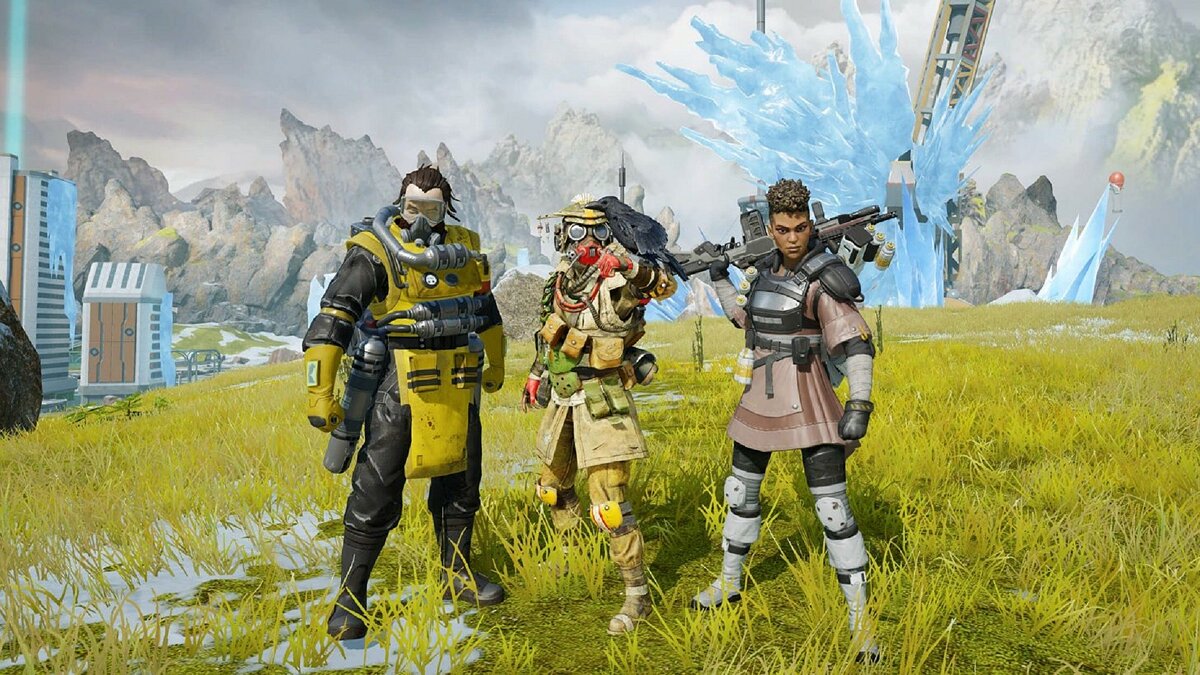 Apex Legends Mobile - что это за игра, трейлер, системные требования,  отзывы и оценки, цены и скидки, гайды и прохождение, похожие игры