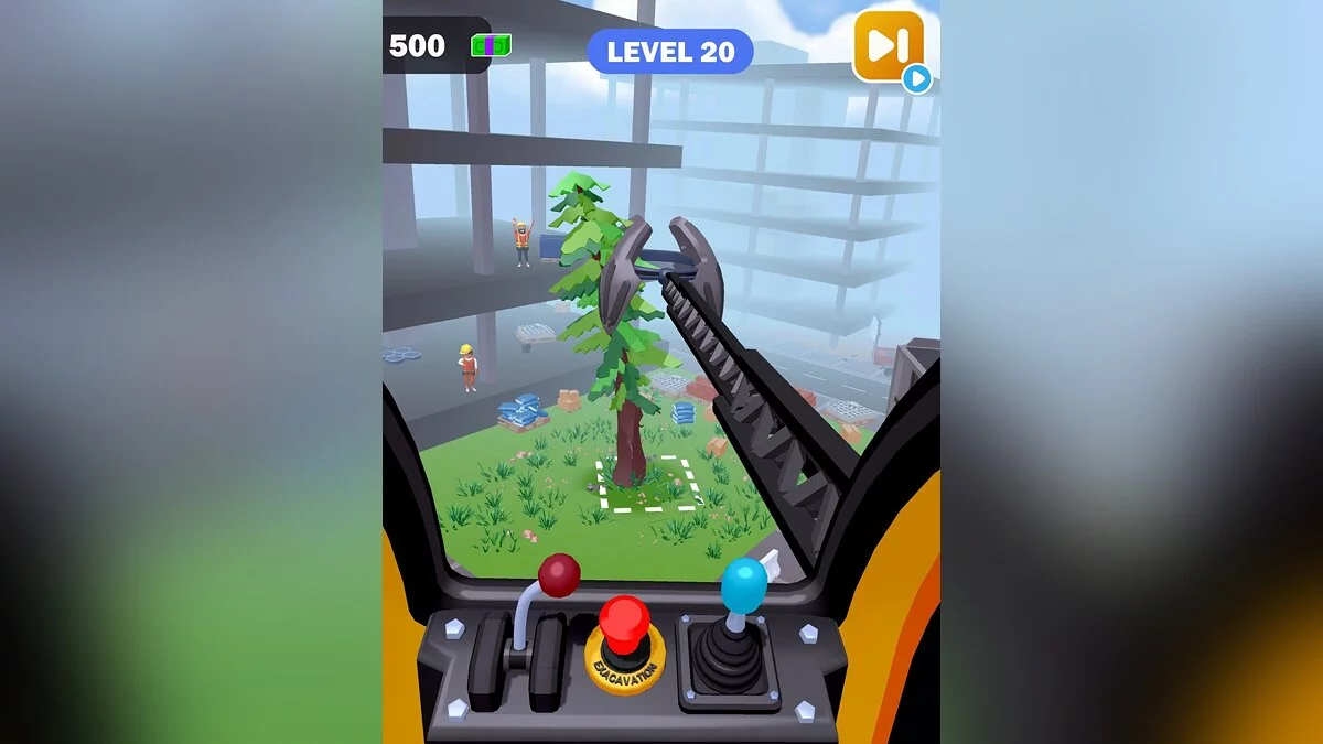 Скриншоты из Handyman 3D!