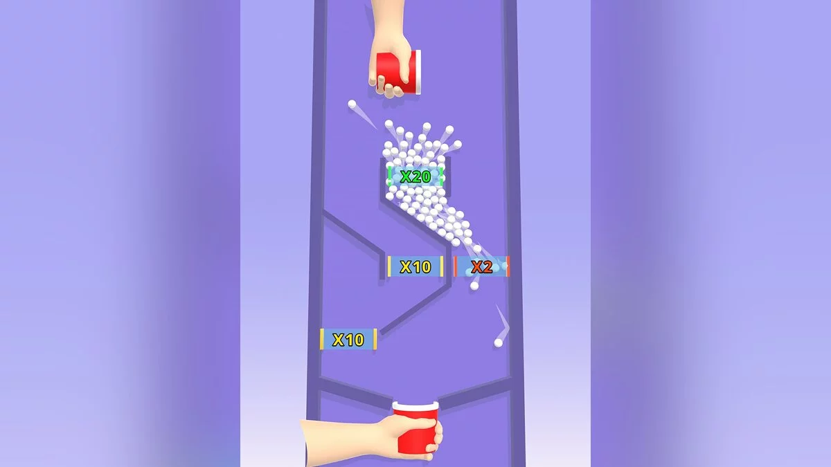 Скриншоты из Bounce and collect