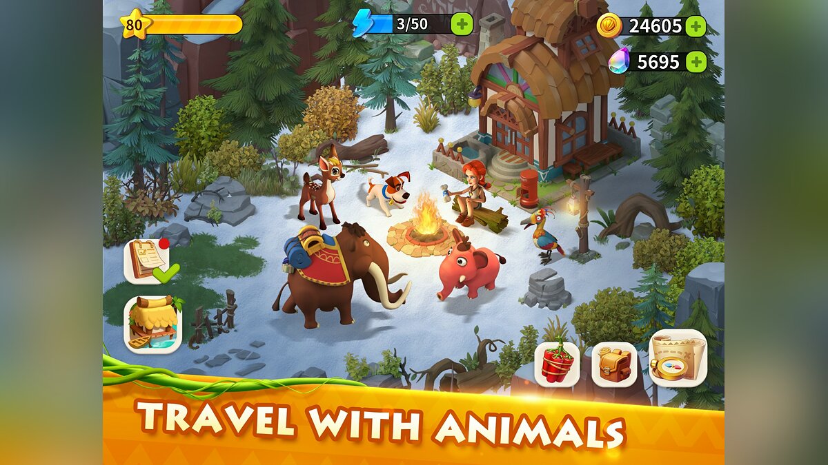 Family Farm Adventure - что это за игра, трейлер, системные требования,  отзывы и оценки, цены и скидки, гайды и прохождение, похожие игры