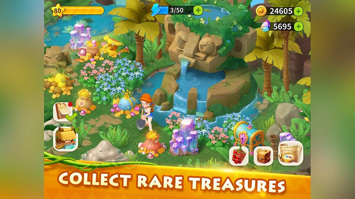 Скриншоты из Family Farm Adventure